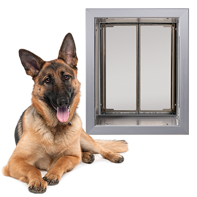 Pet Doors Doggie Do Rite Fencing